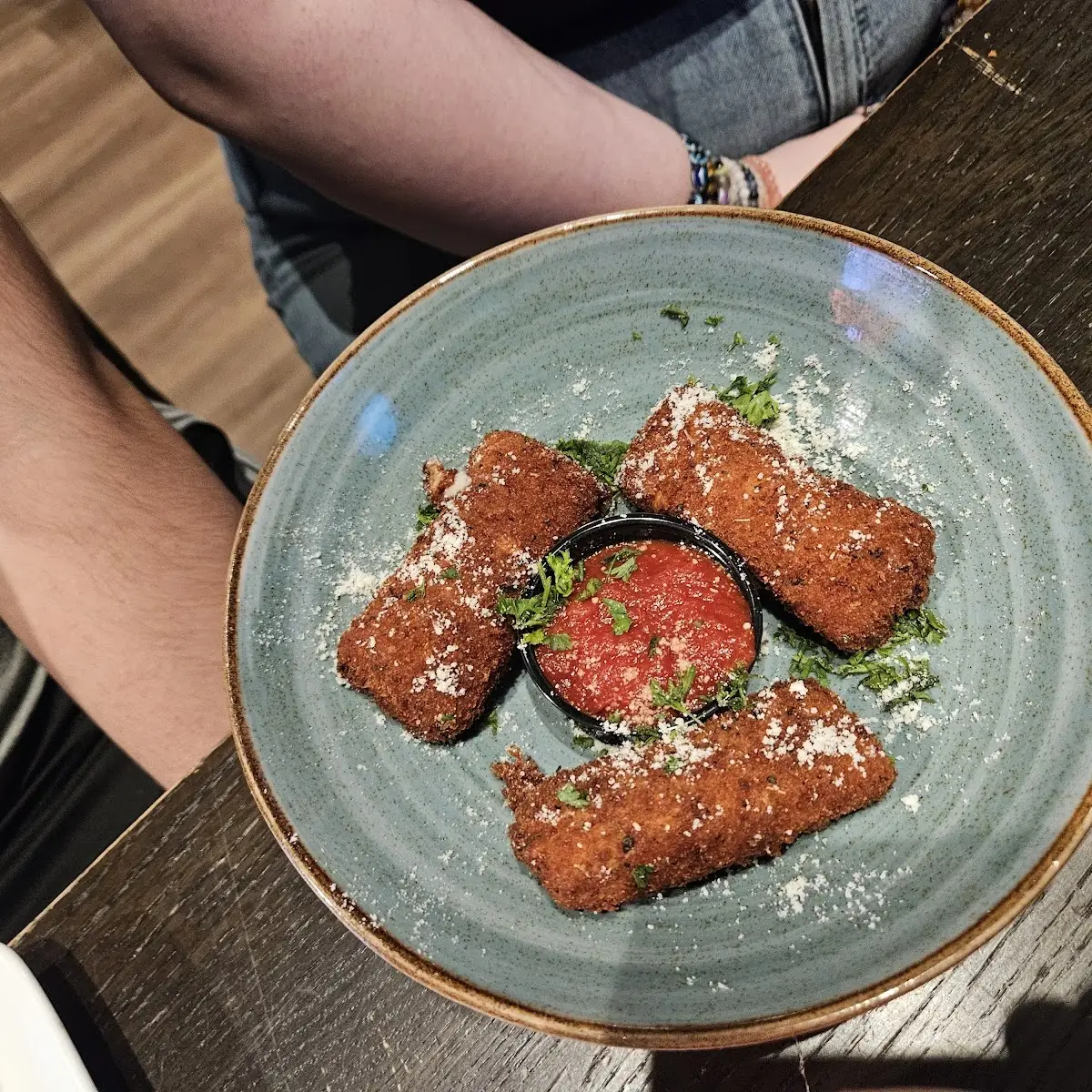 Cheese Sticks