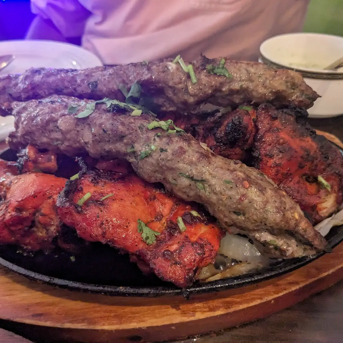 Bone in Chicken Tikka