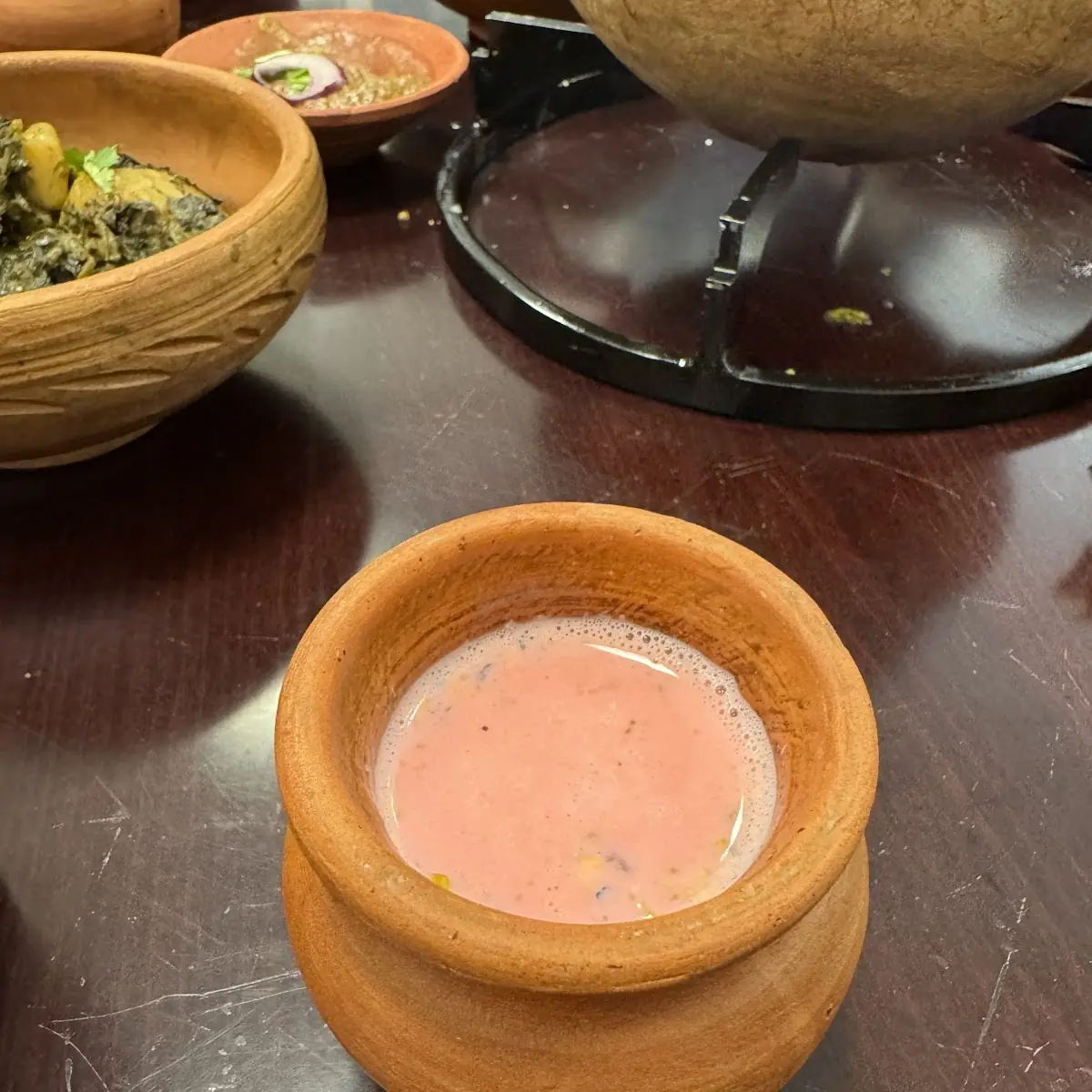 Kashmiri Chai