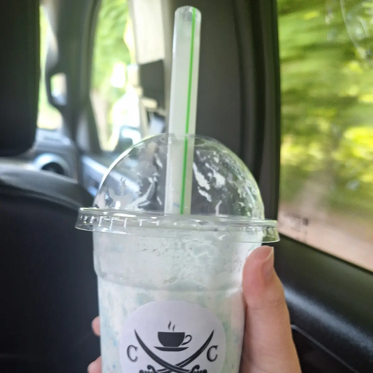 Birthday Cake Milkshake