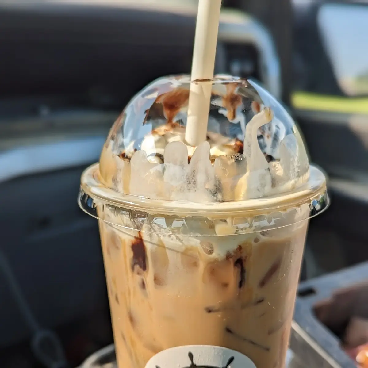 Iced Caramel Macchiato