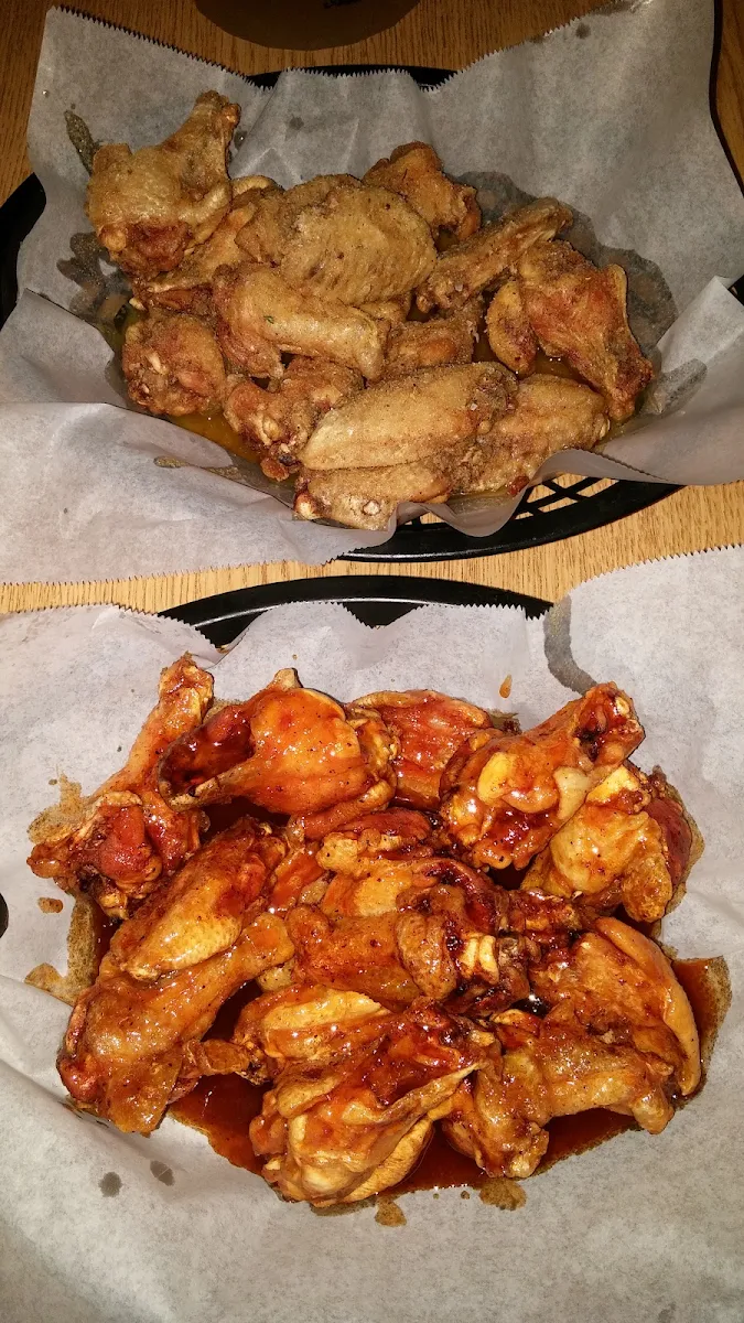 Their Wings