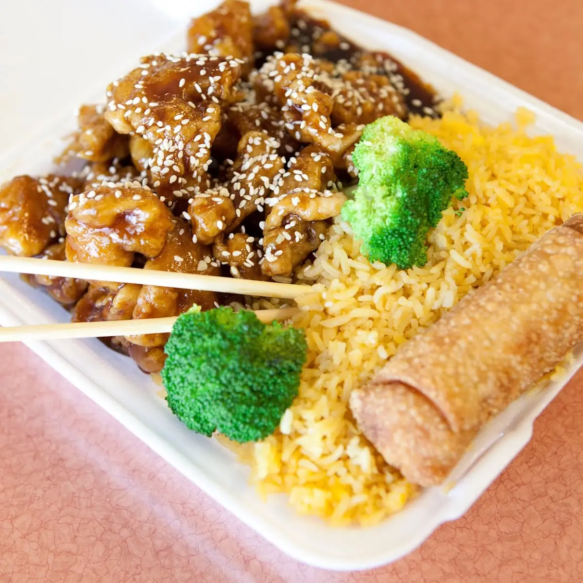 19. Beef Fried Rice