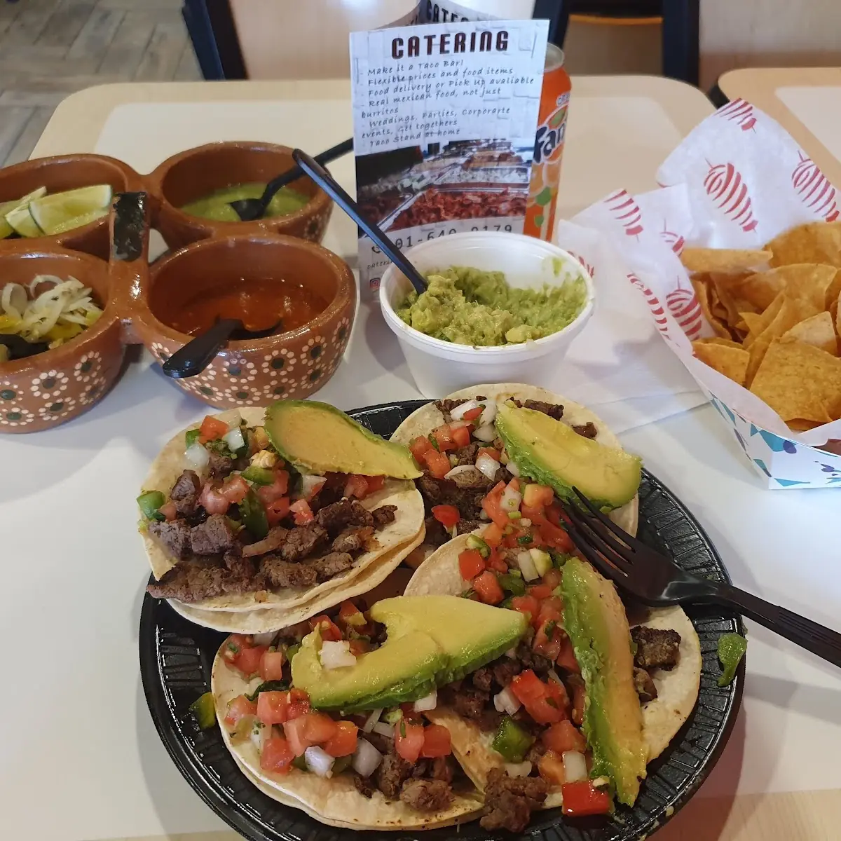Street Tacos