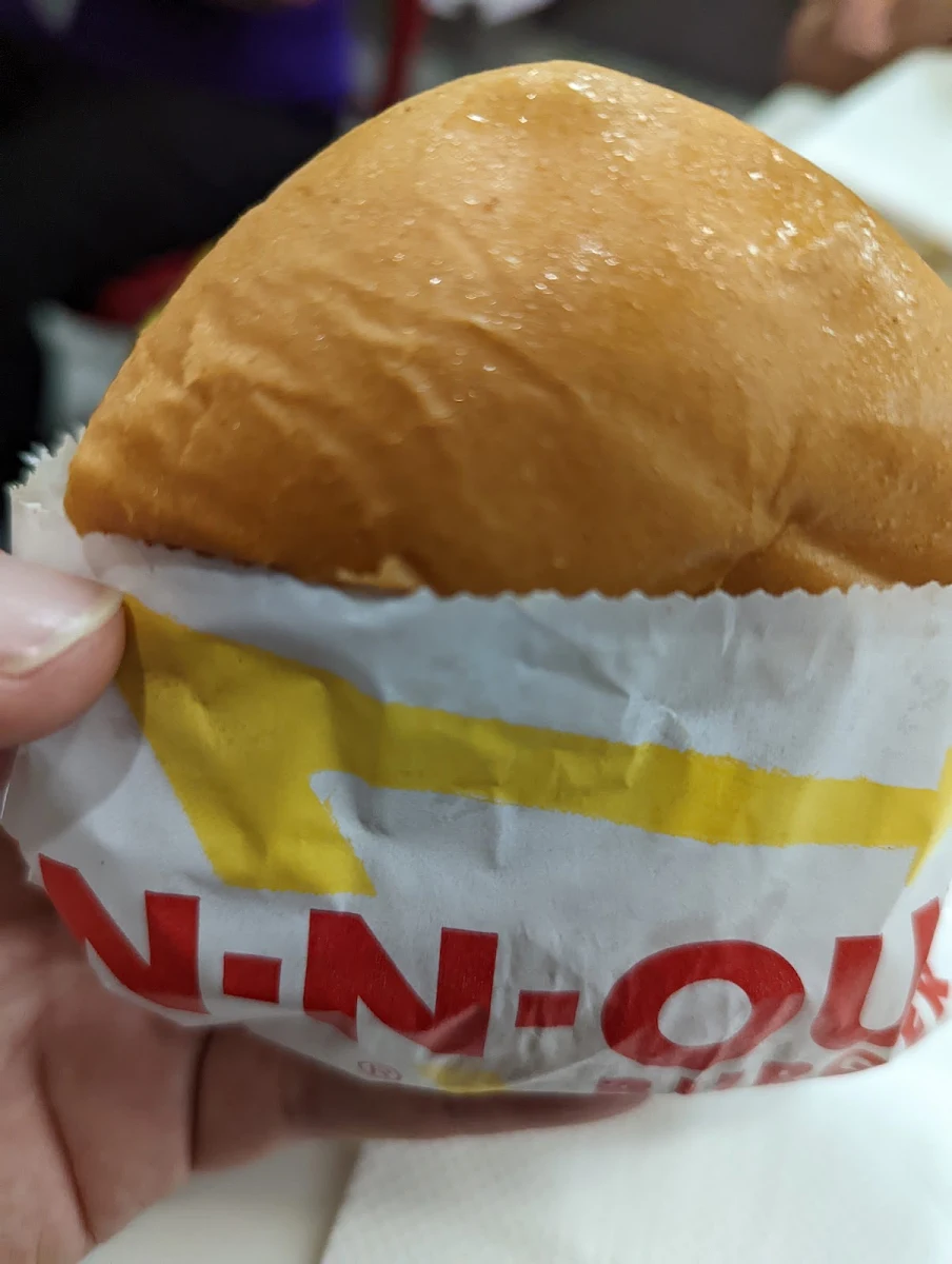 Cheeseburger Meal