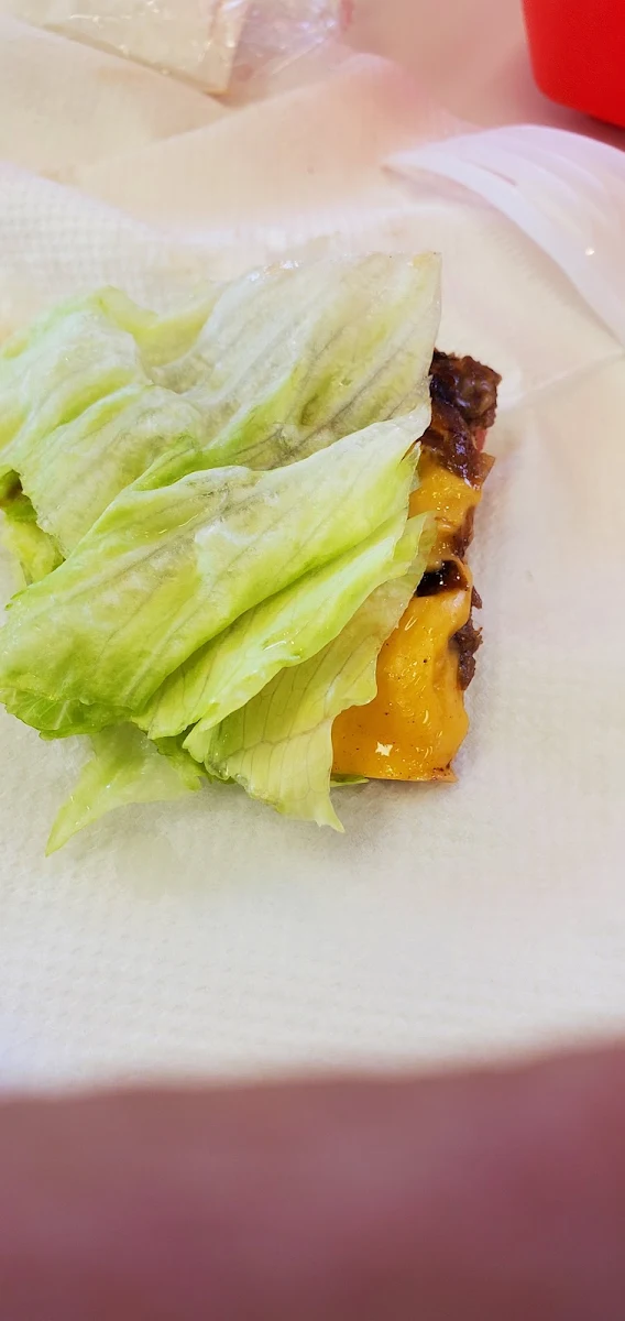 Protein Burger
