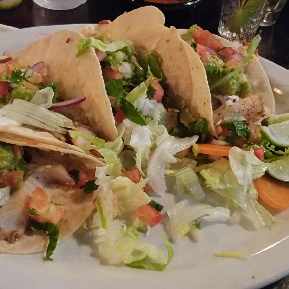 Fish Tacos