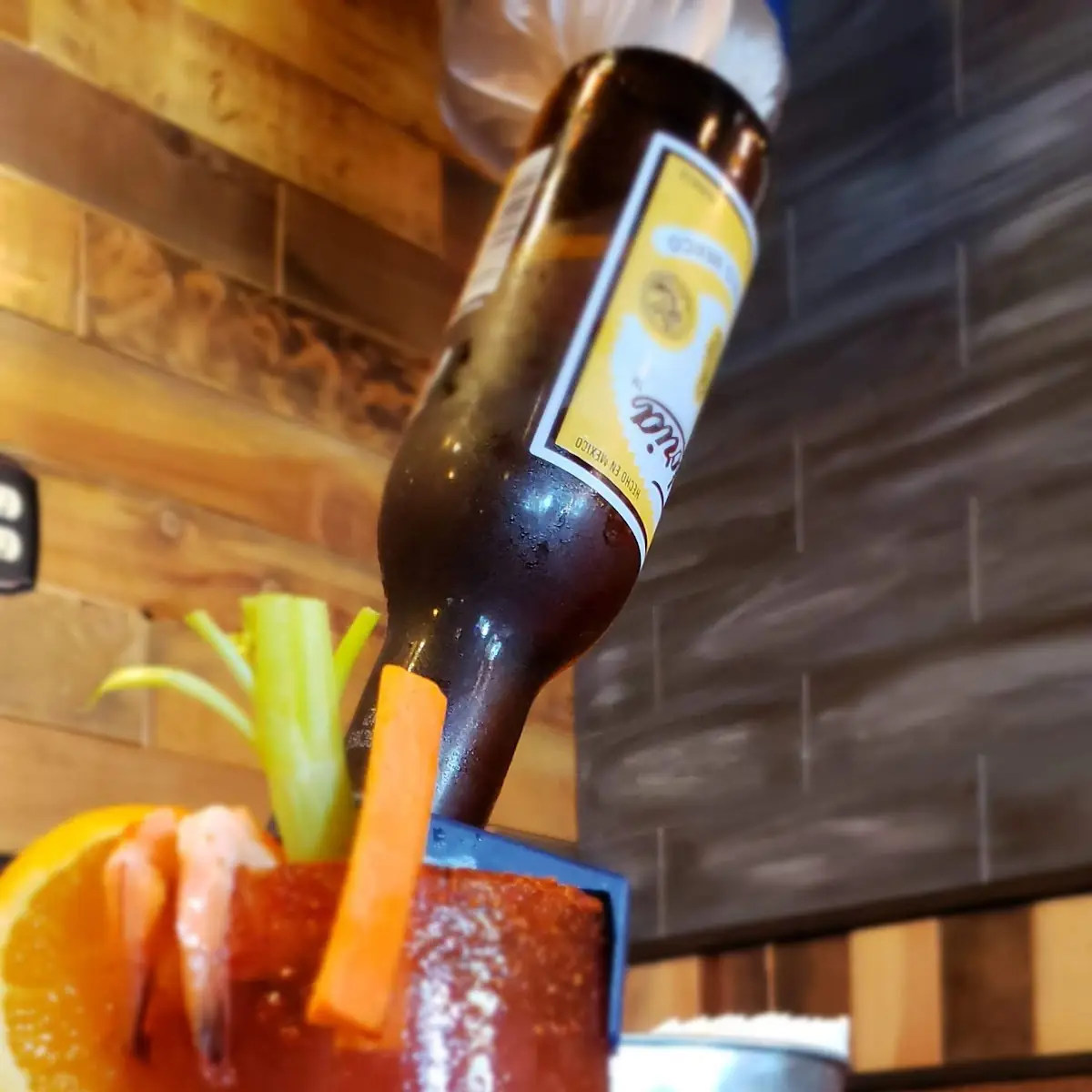Super Michelada
