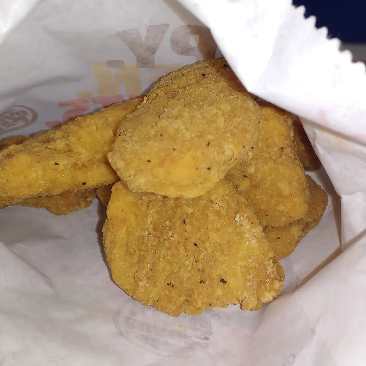 Chicken Nuggets