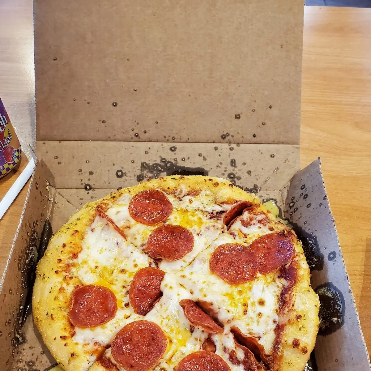 Personal Pizza