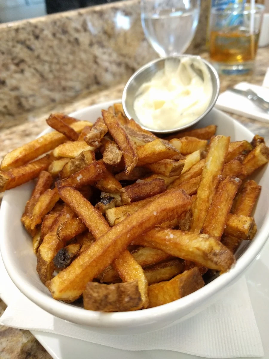 Fries GF, St. Martha's Brasserie d'Orléans