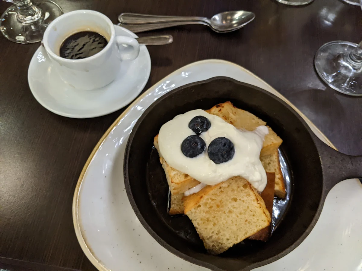 Pudding Chômeur, St. Martha's Brasserie d'Orléans