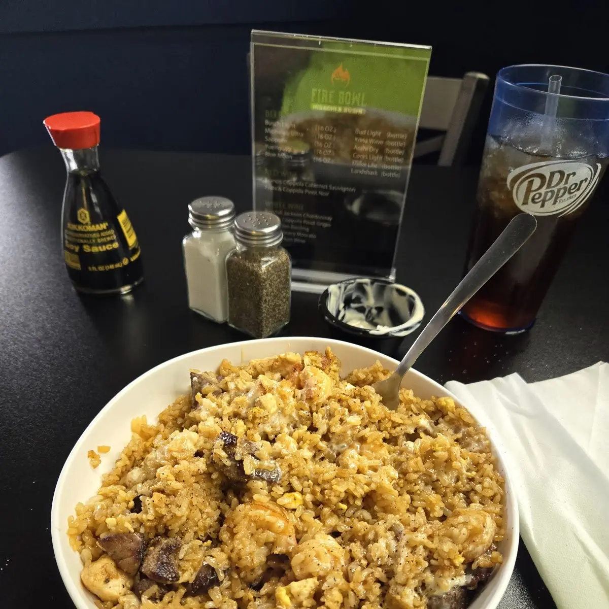 Vegetable Fried Rice