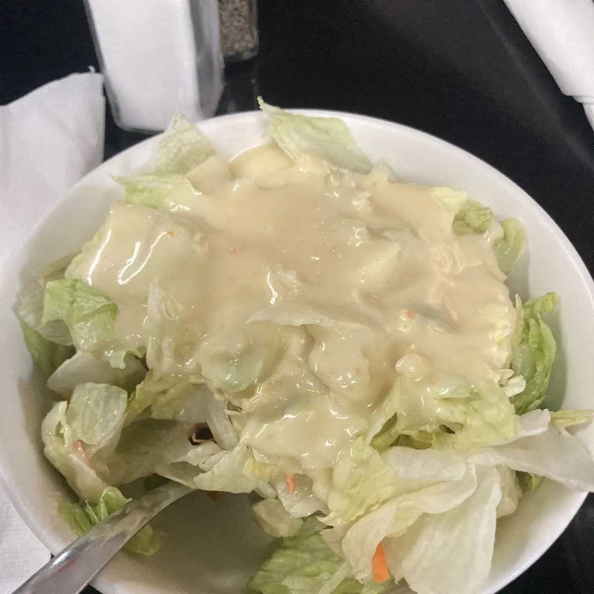 Salad Dressing