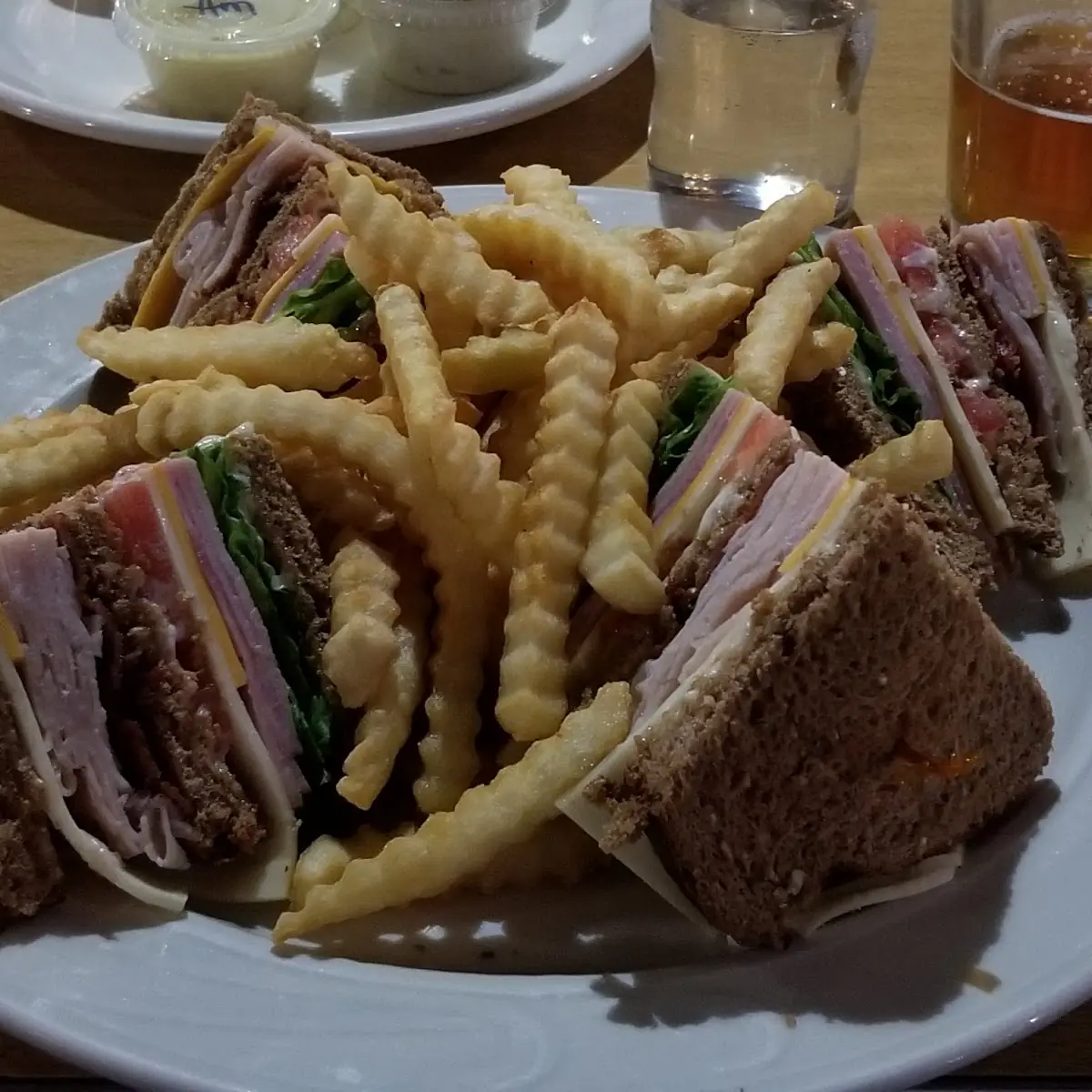 Club Sandwich