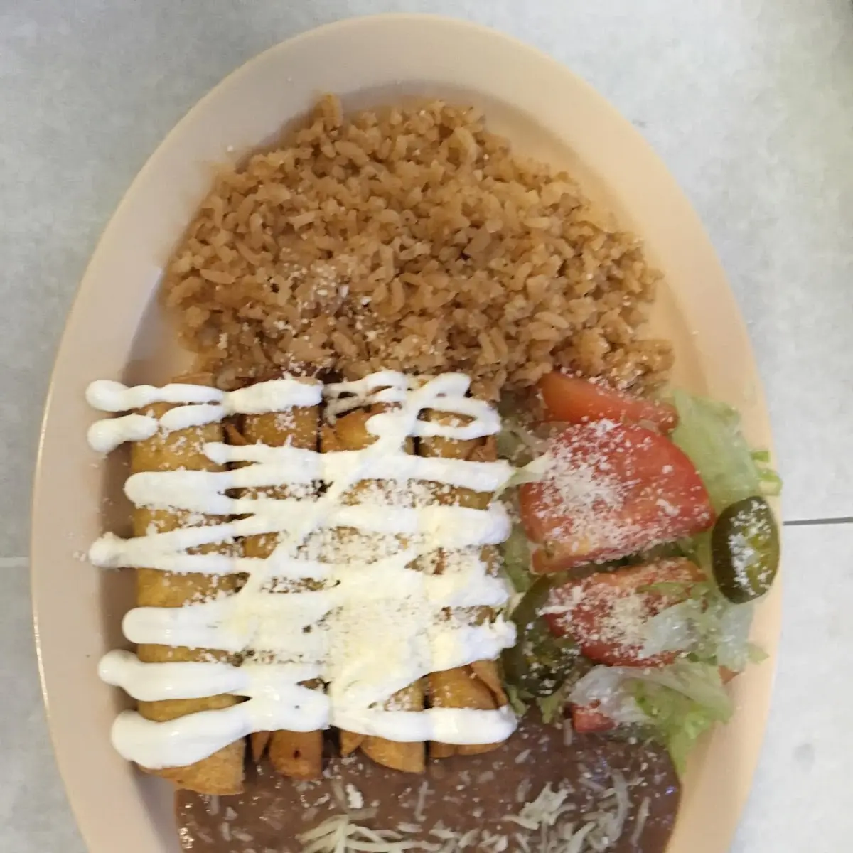 Chicken Enchiladas Verdes
