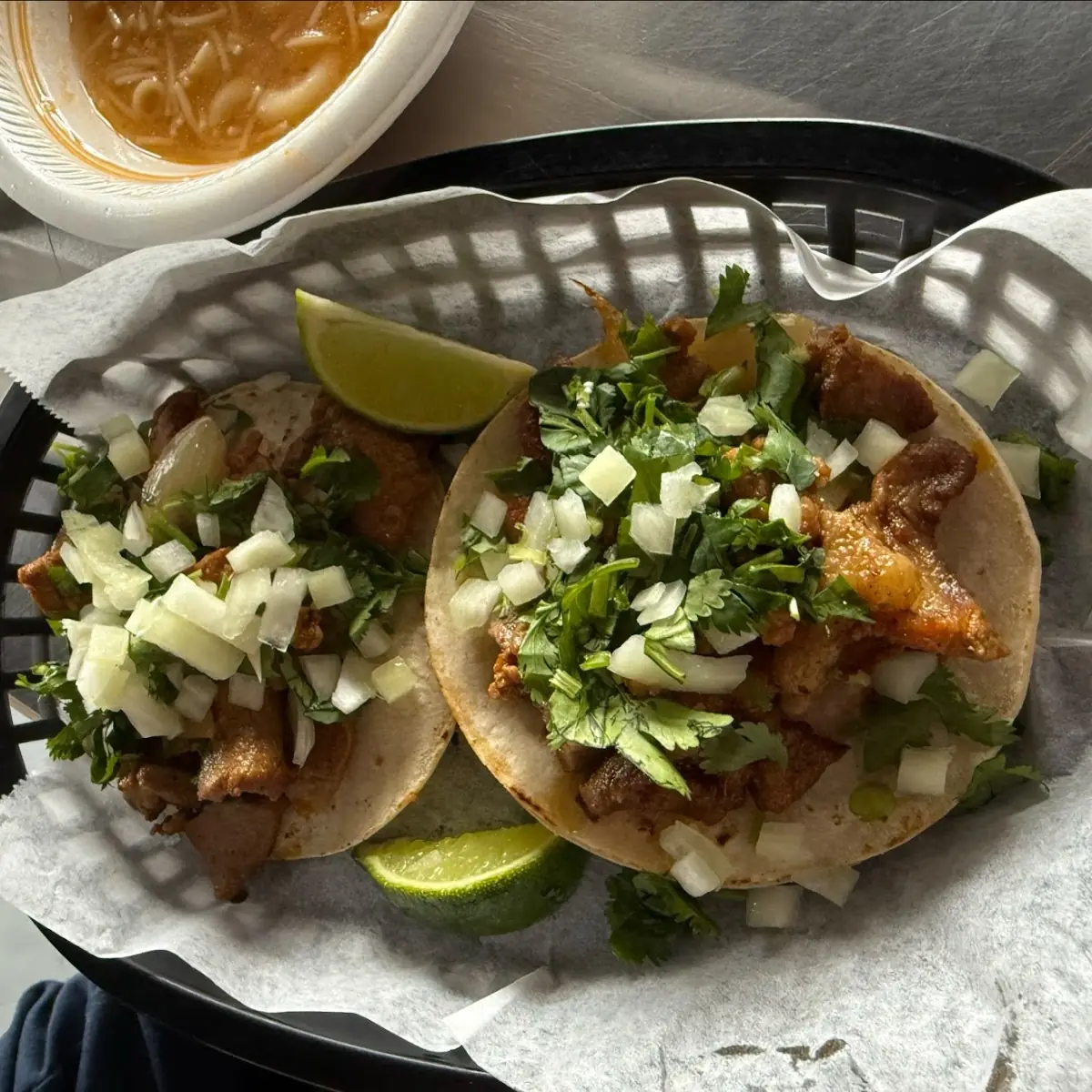 Street Tacos