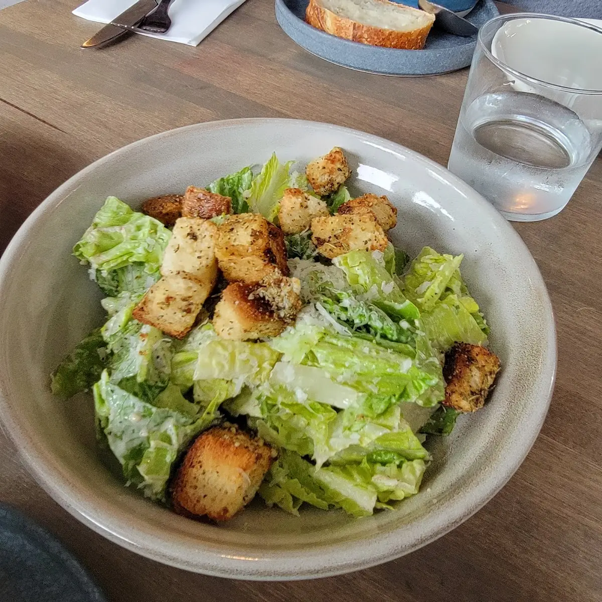 Chicken Caesar Salad