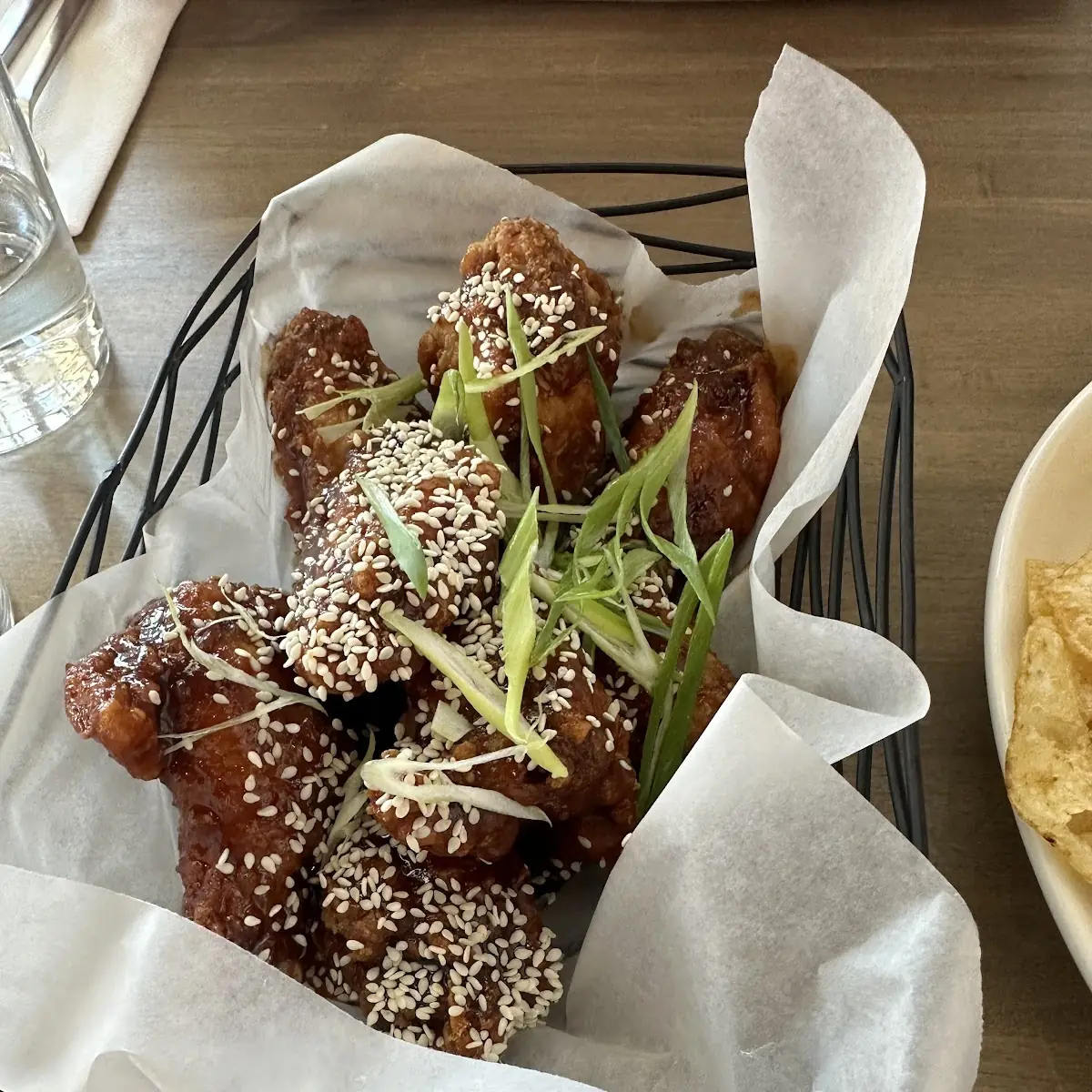 Chicken Wings
