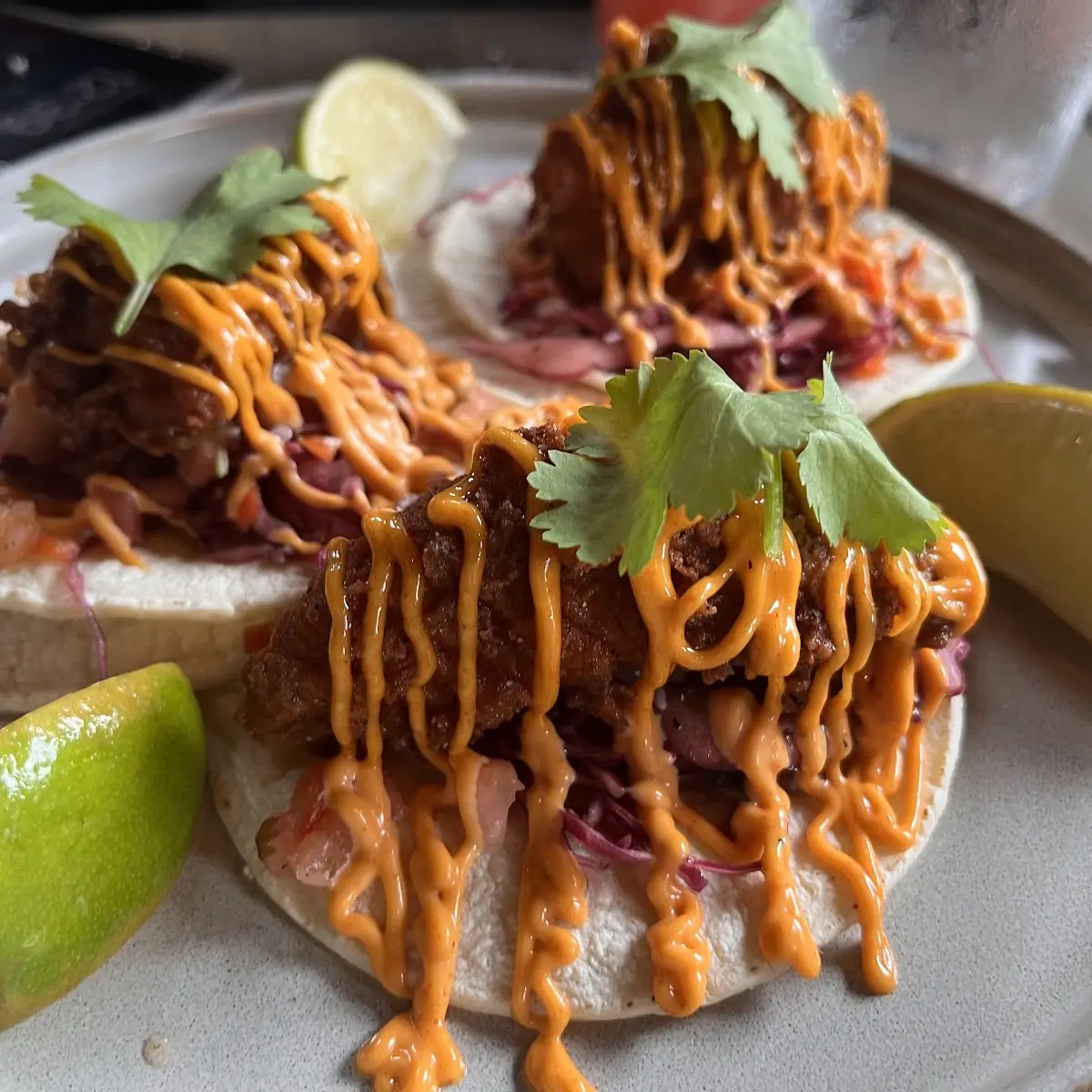 Fish Tacos