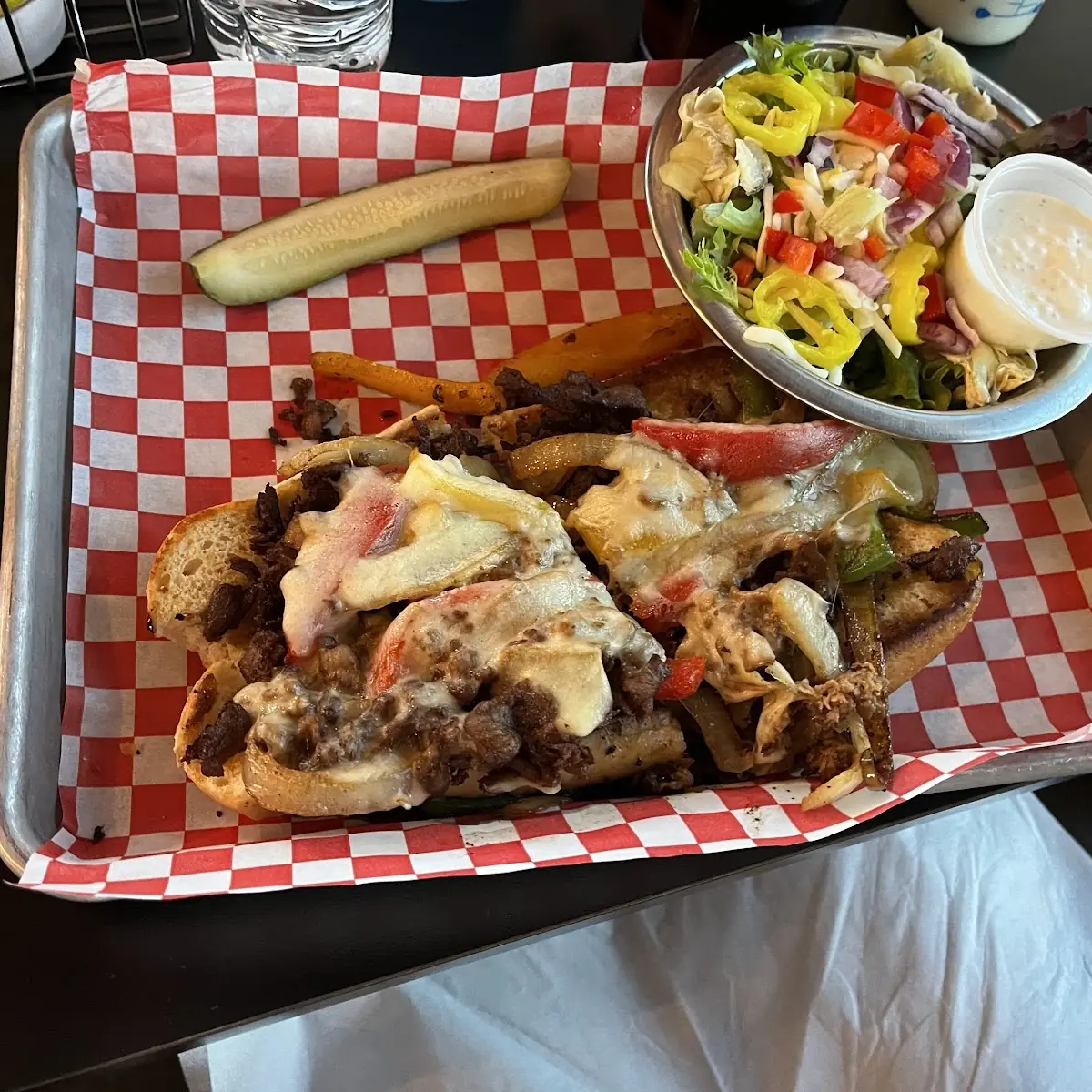 Philly Cheesesteak