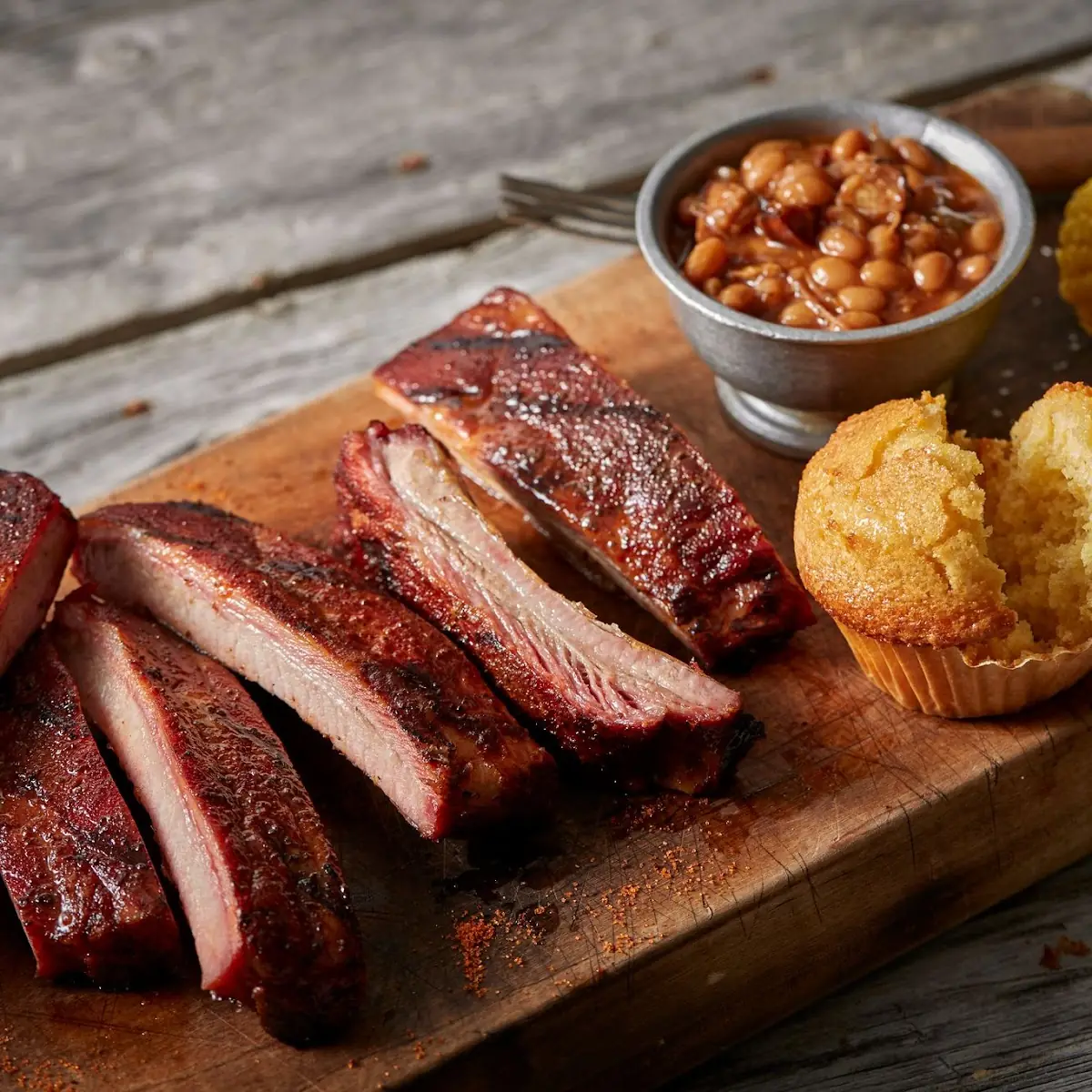 All-American BBQ Feast
