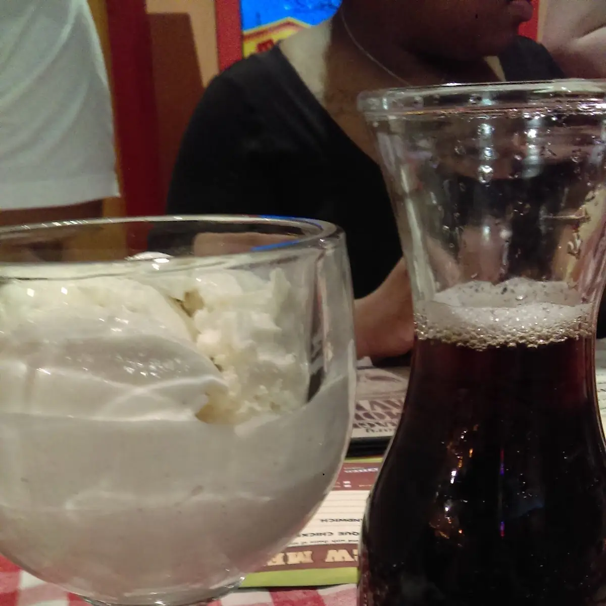 Root Beer Float