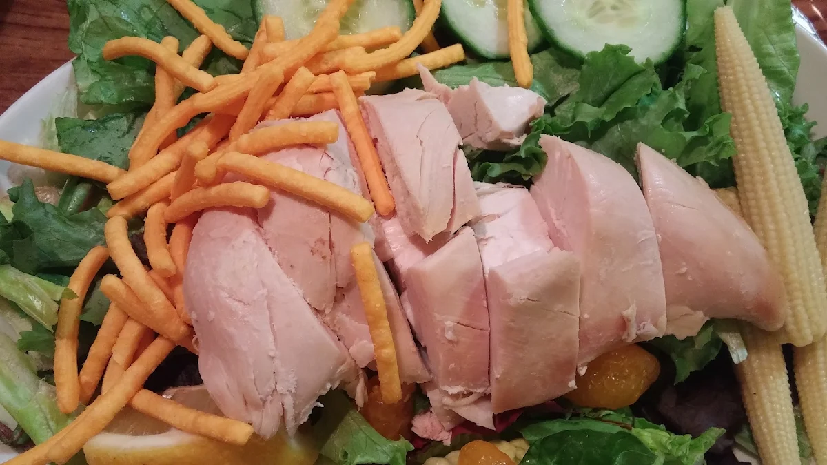 Salade Thaï, Benny&Co.