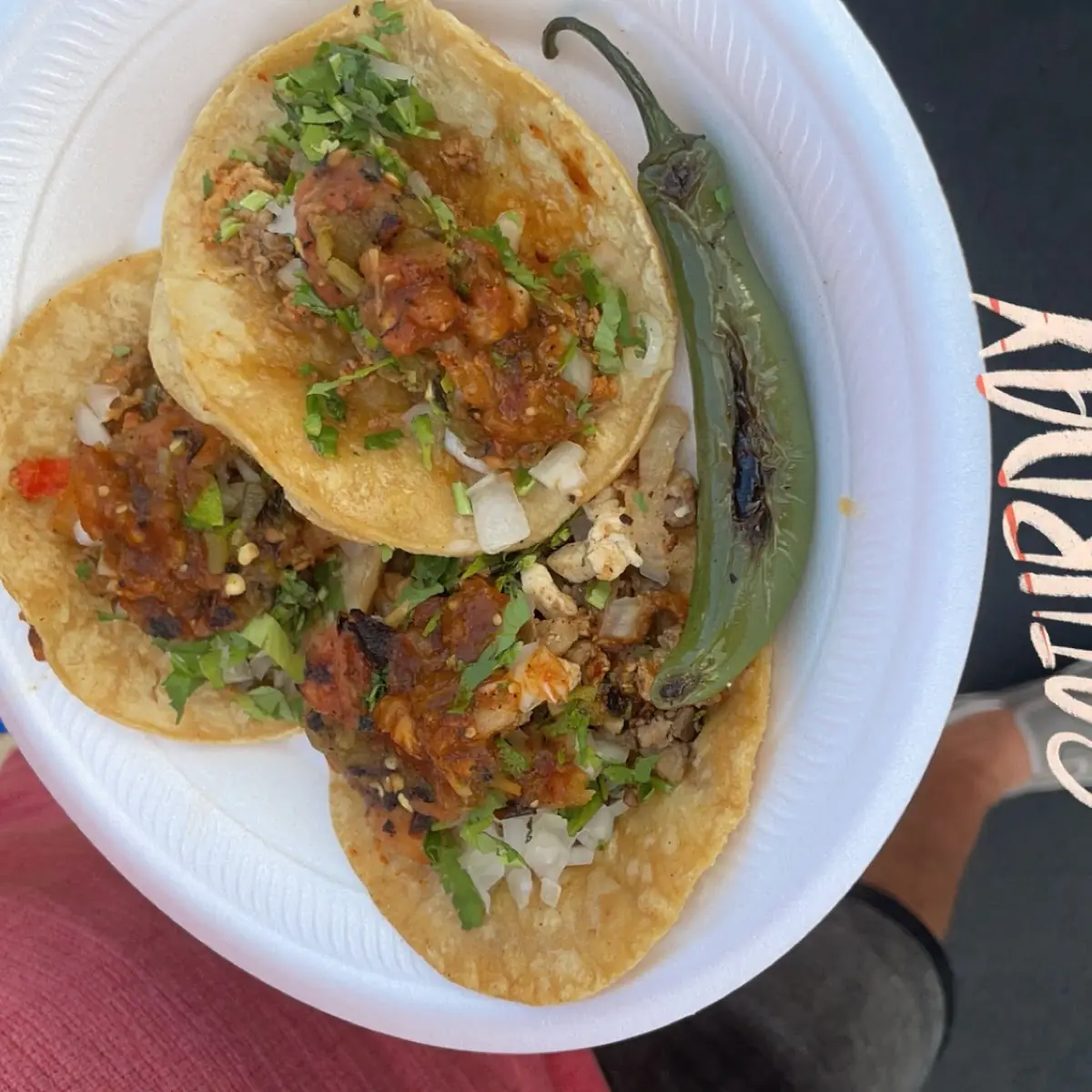 Charrola 50 Tacos