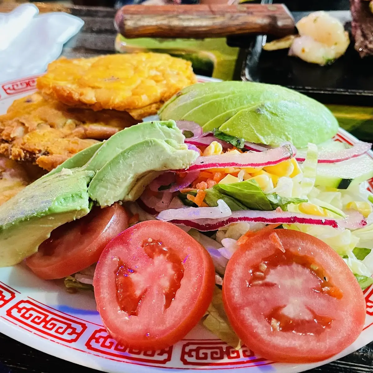Ensalada Verde