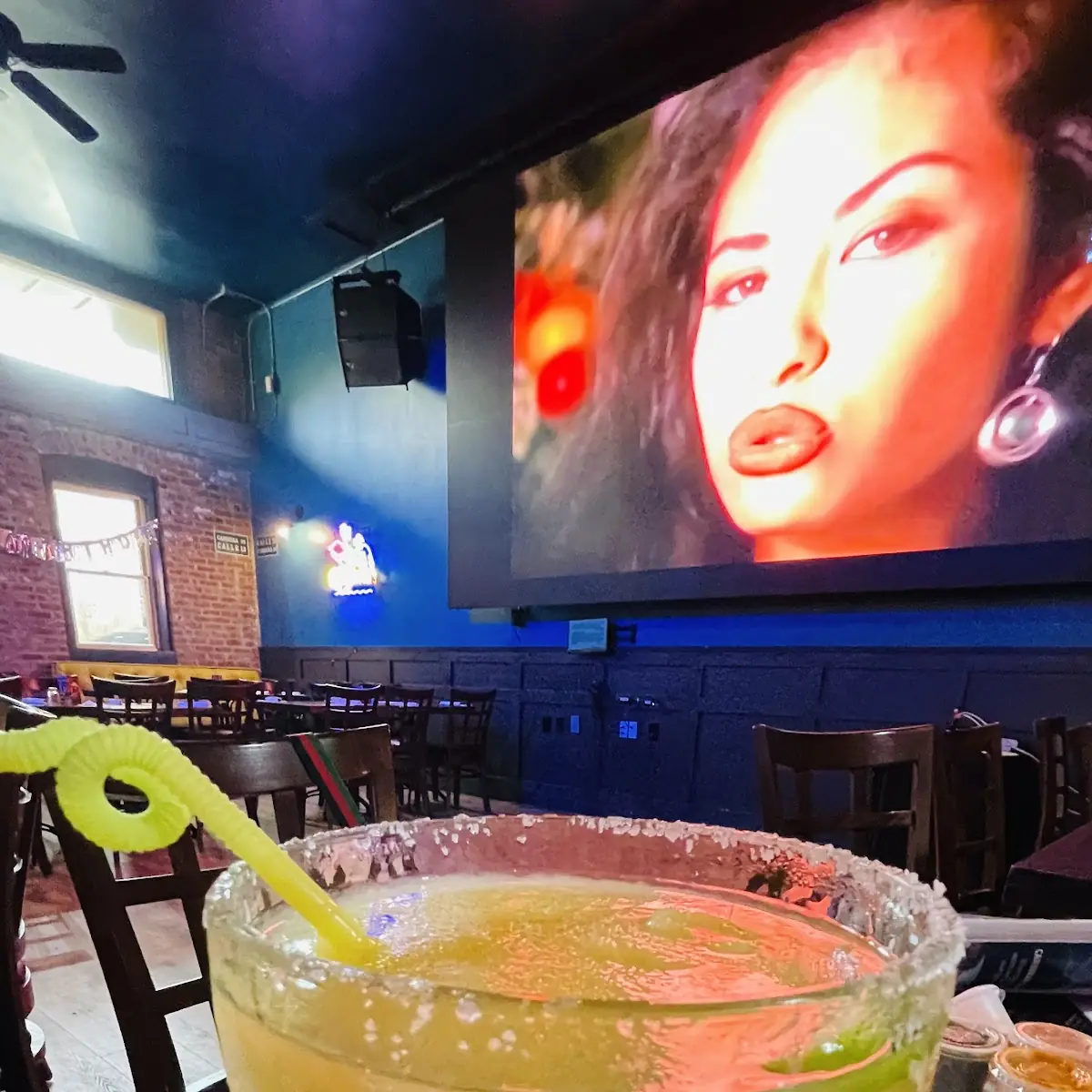 Frozen Margarita