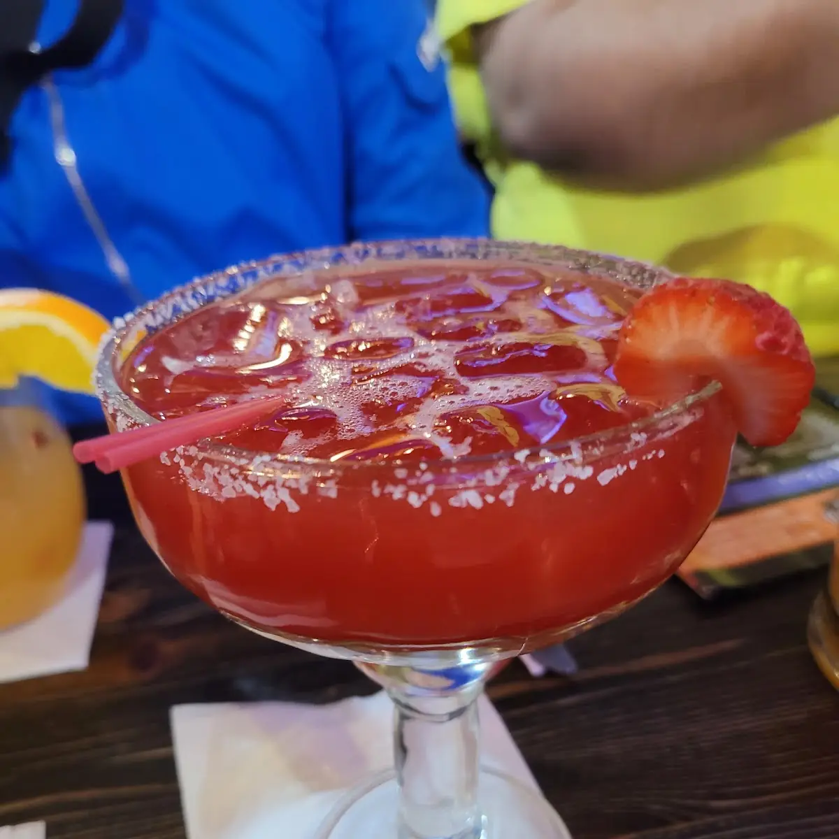 Strawberry Margarita
