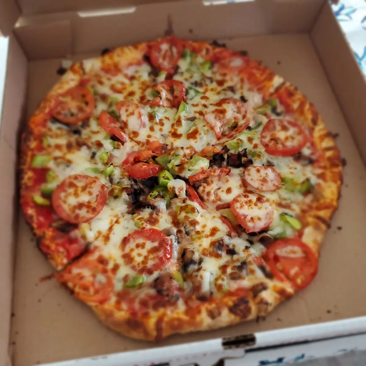 Veg Pizza