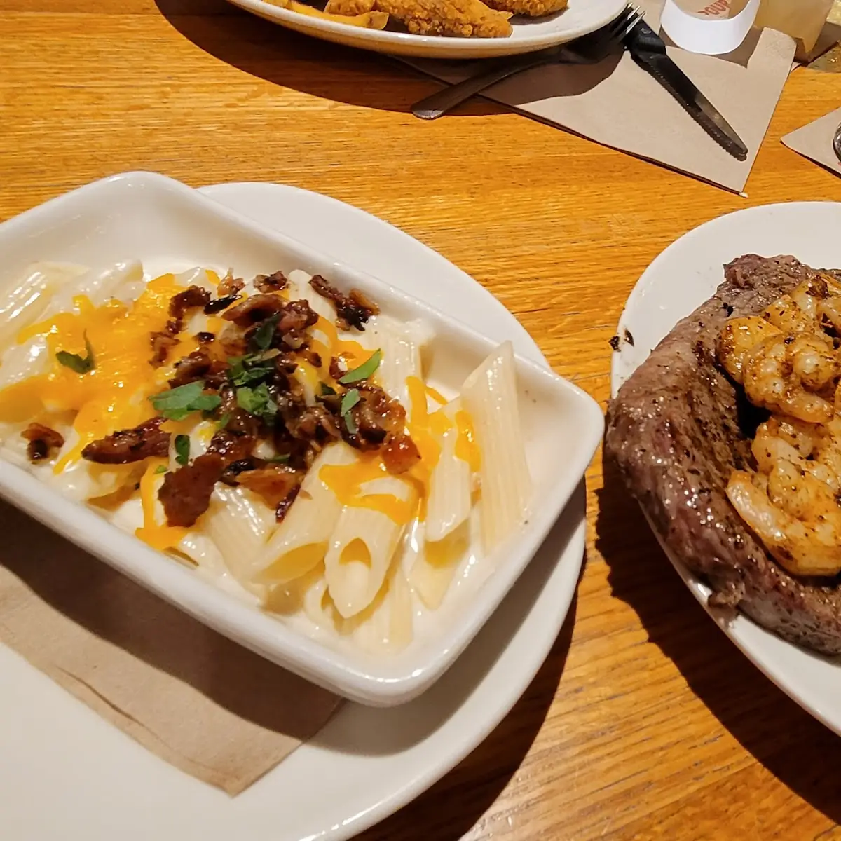 Loaded Mashed Potatoes