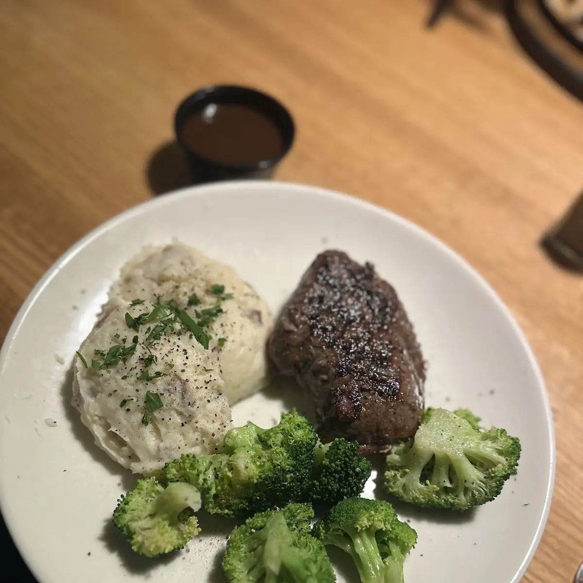 Sirloin Steak