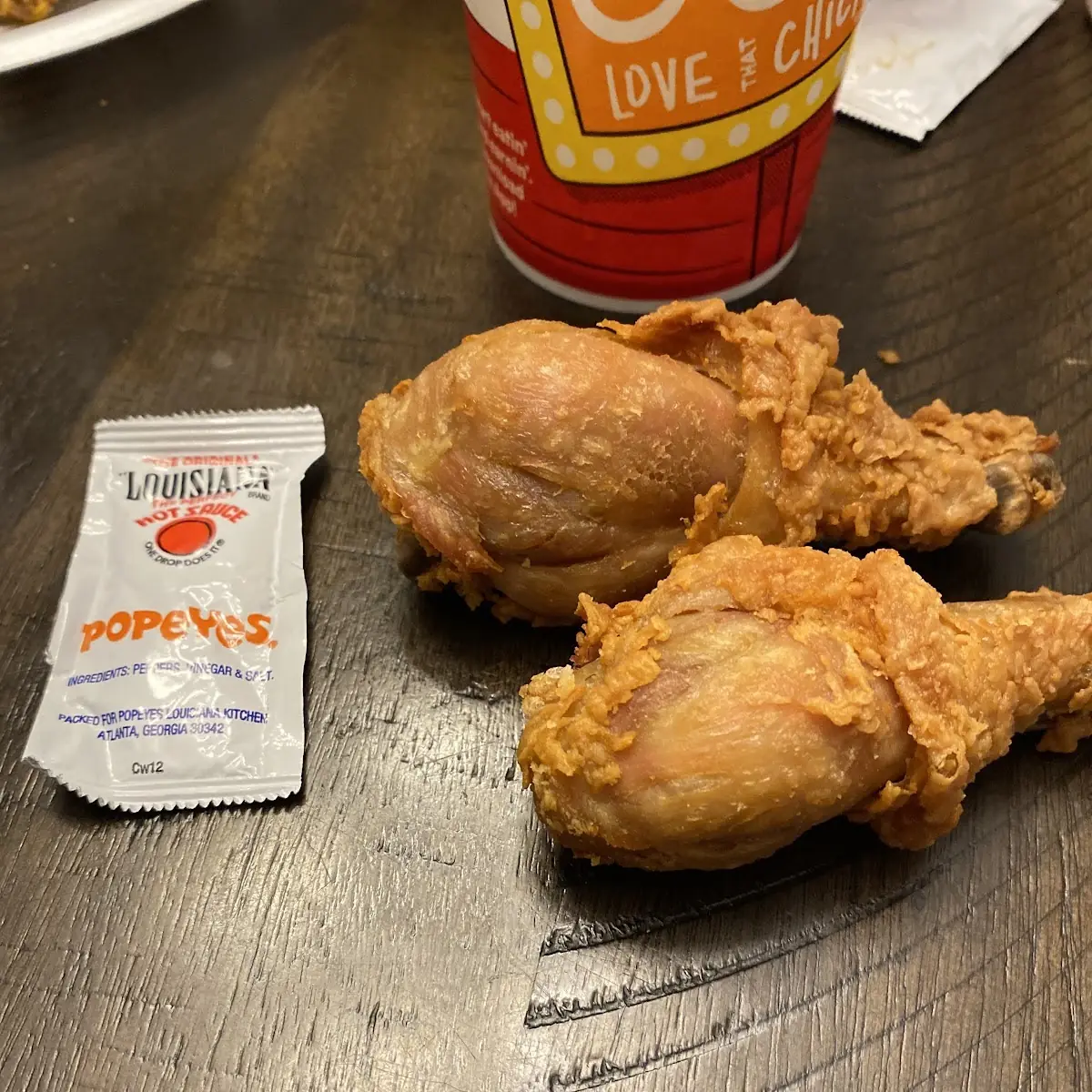 Fried Chicken