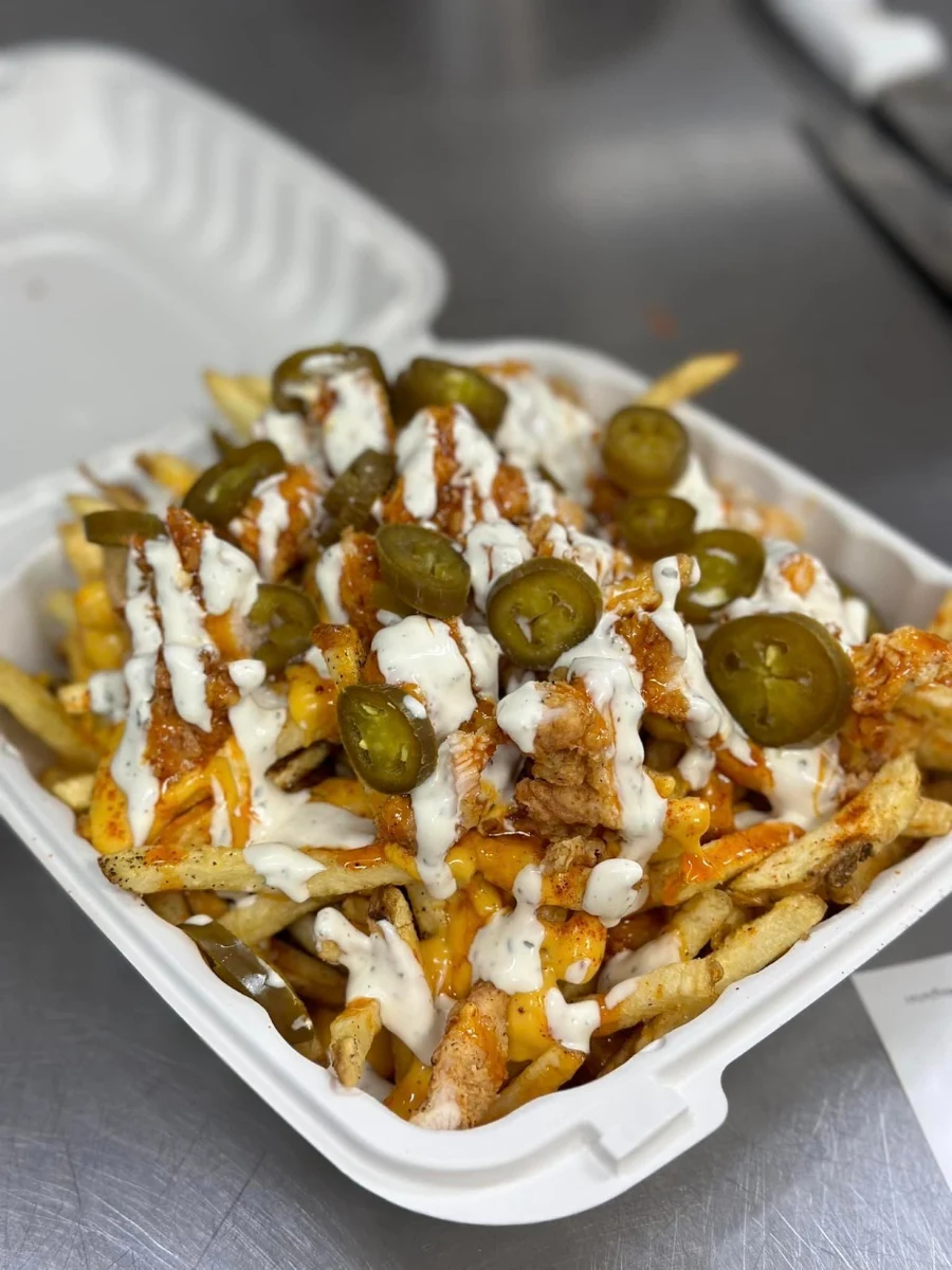 Cheese Fries