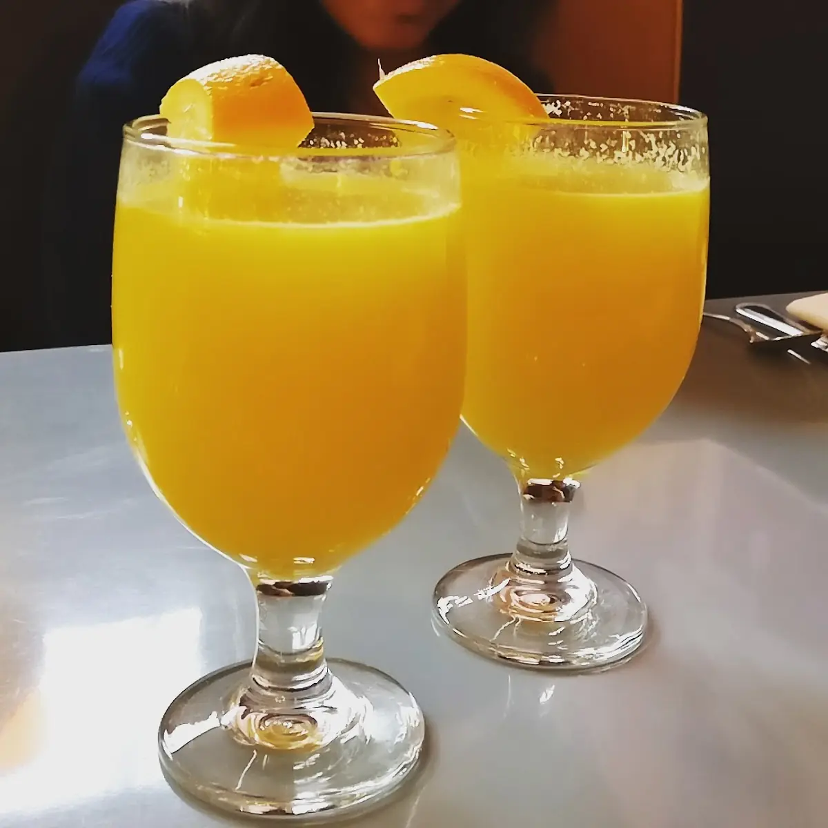 Bottomless Mimosa
