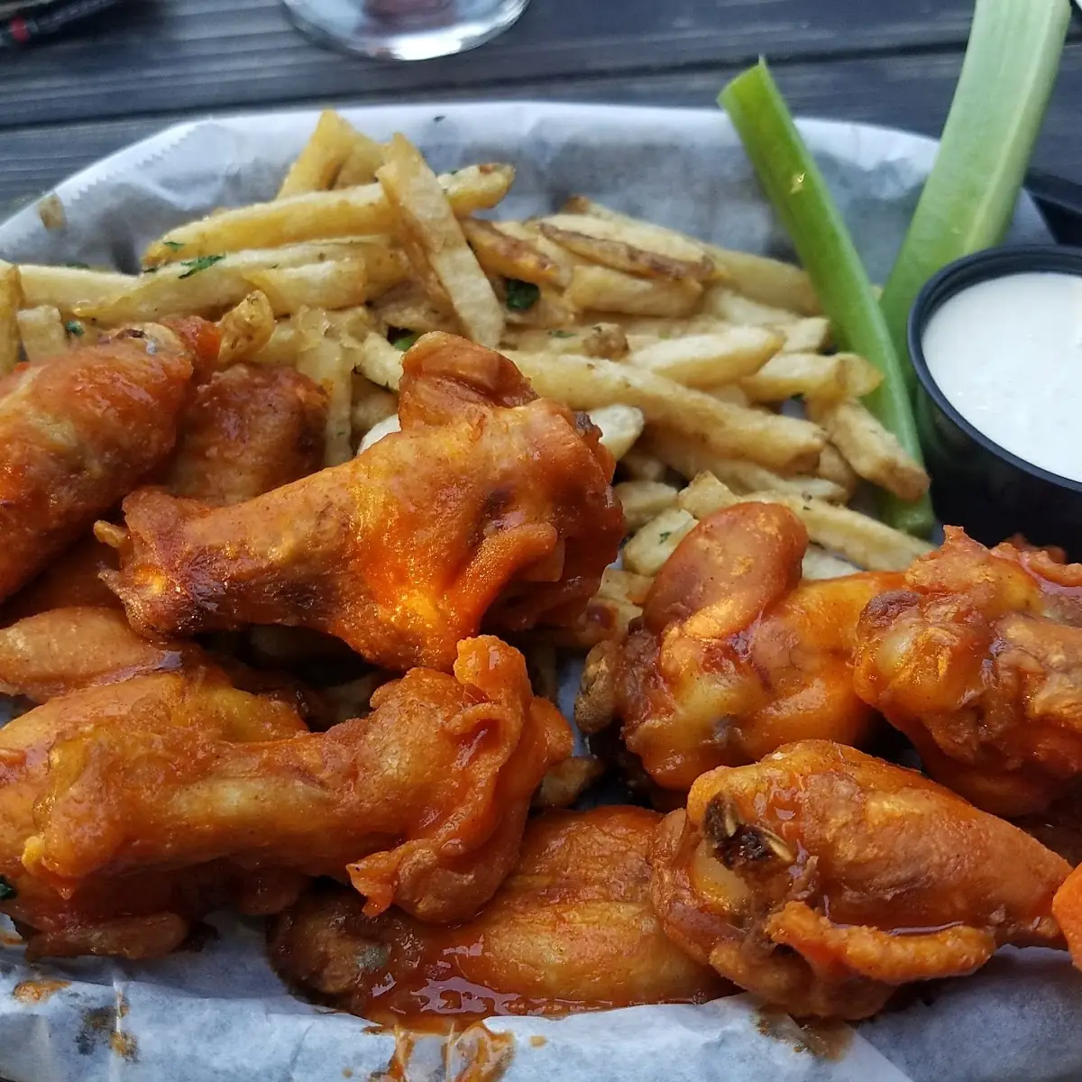 Chicken Wings