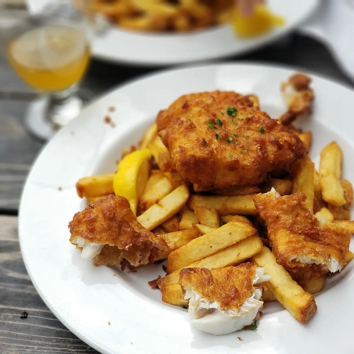 Fish and Chips