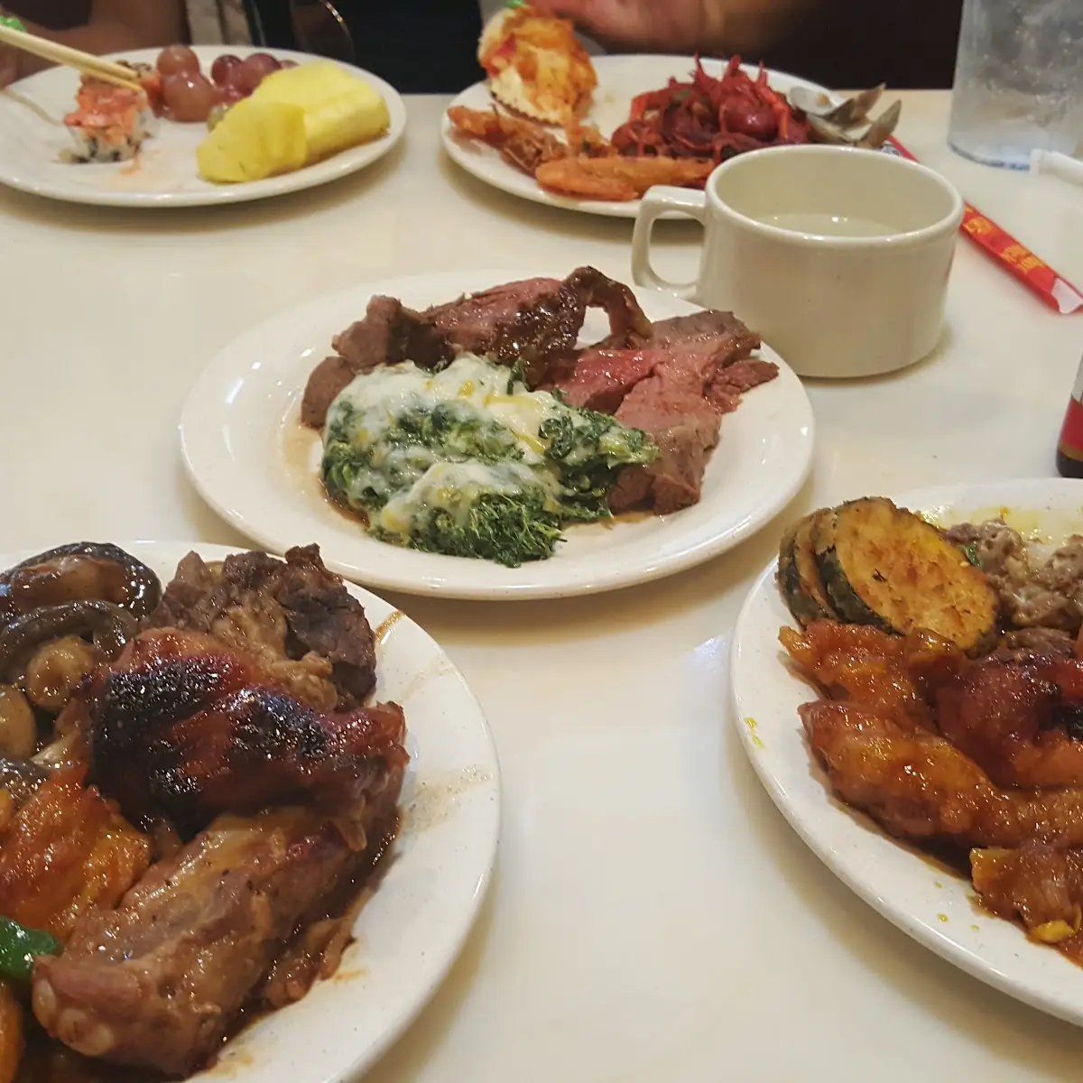 All You Can Eat Prime Rib