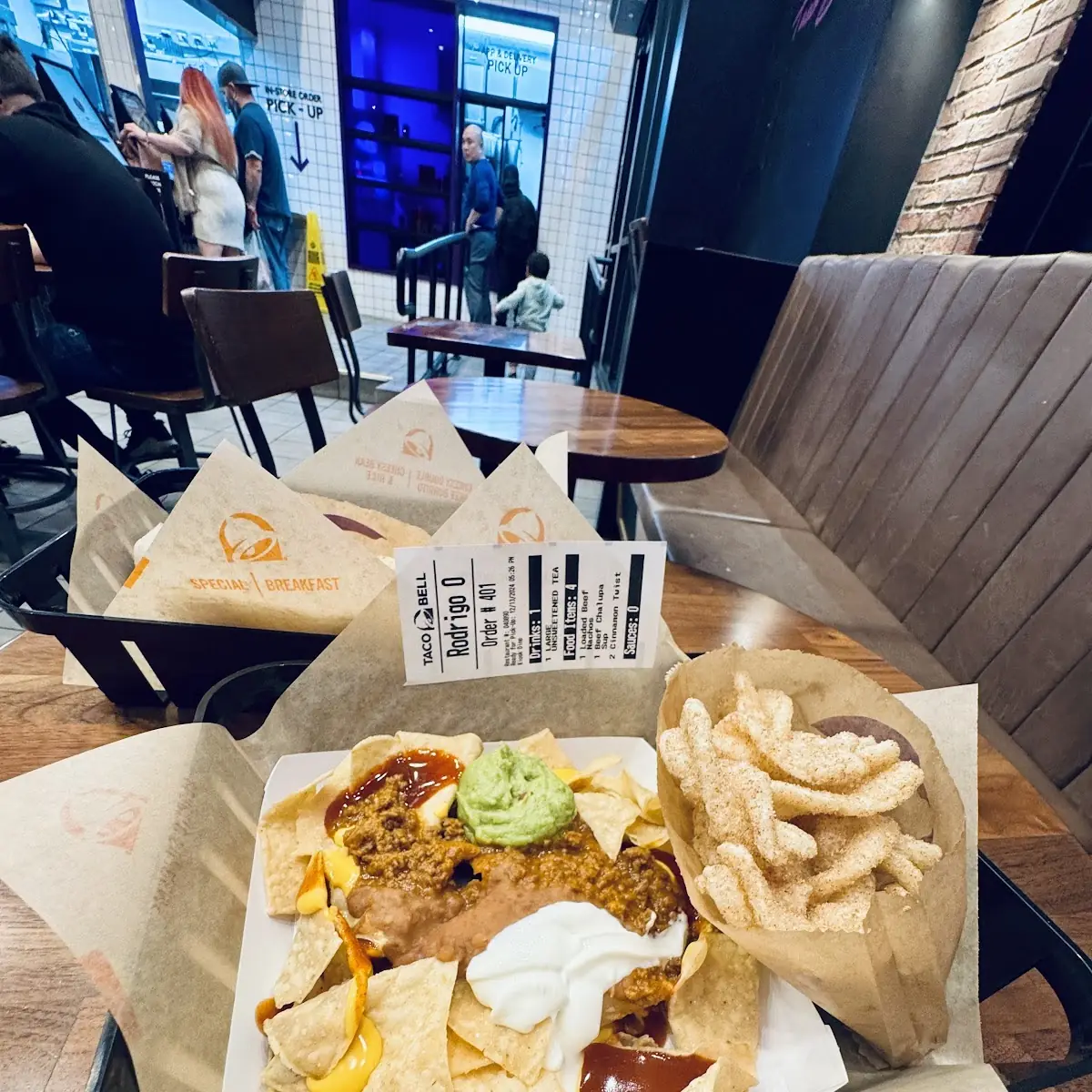 Nachos Bellgrande