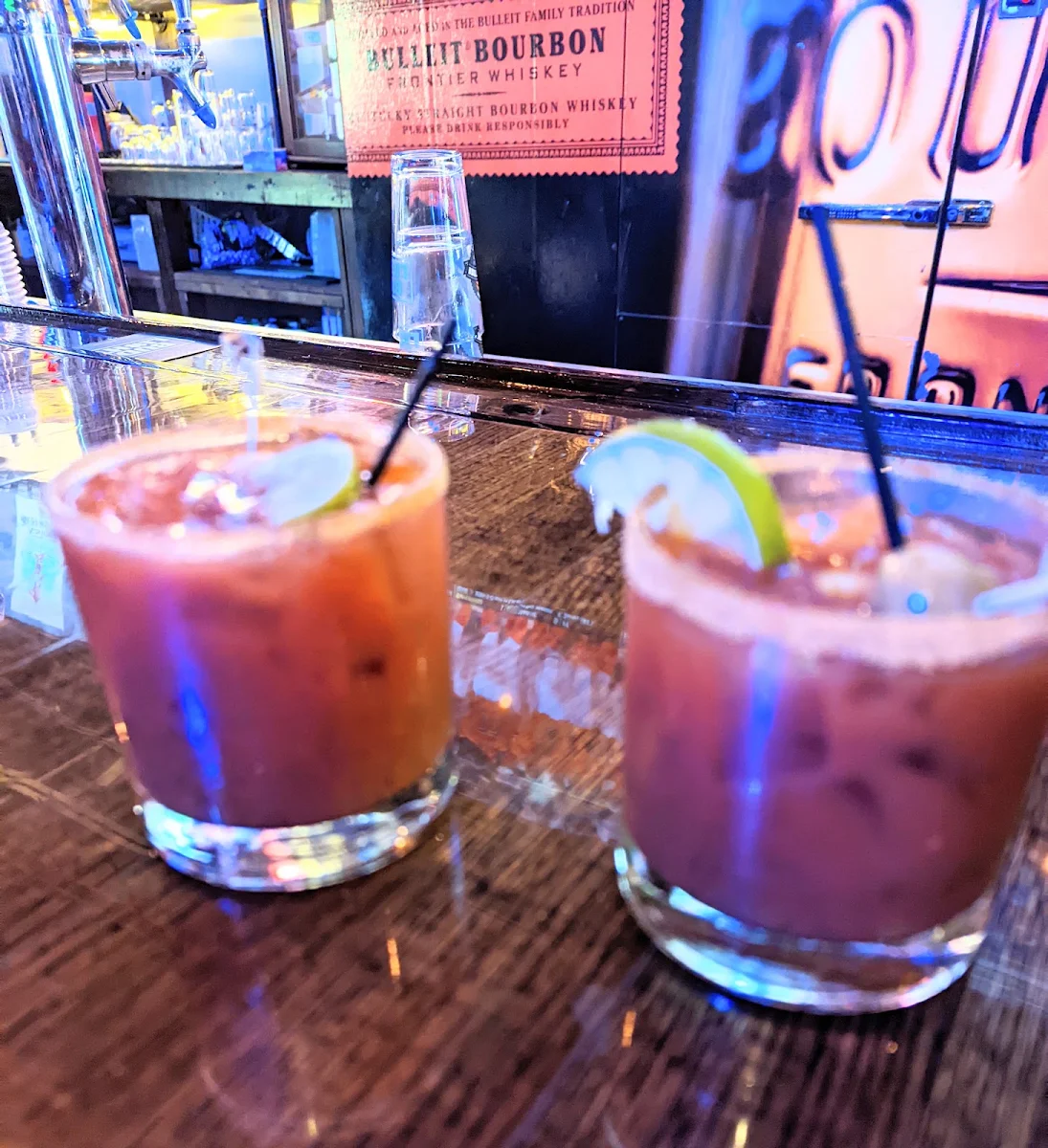 Bloody Marys