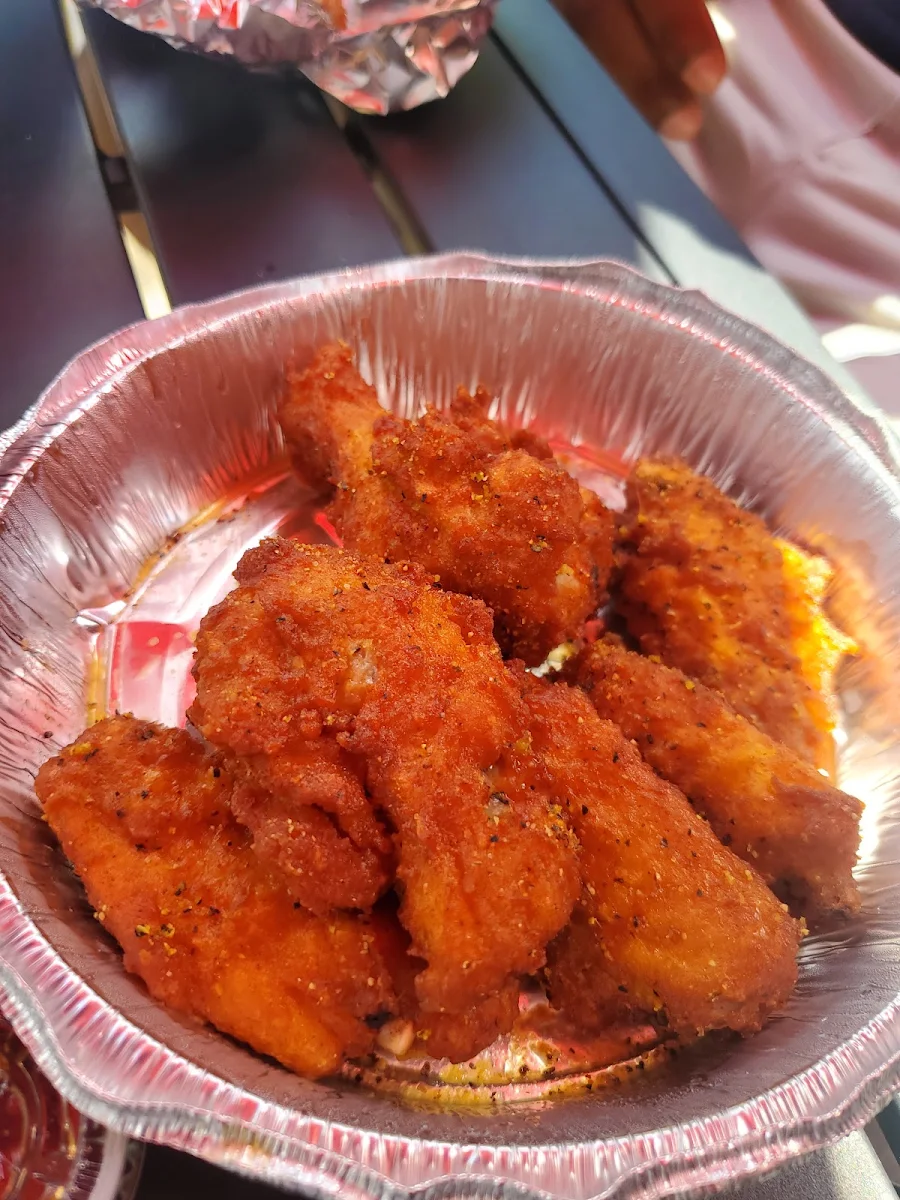 Fried Shrimp