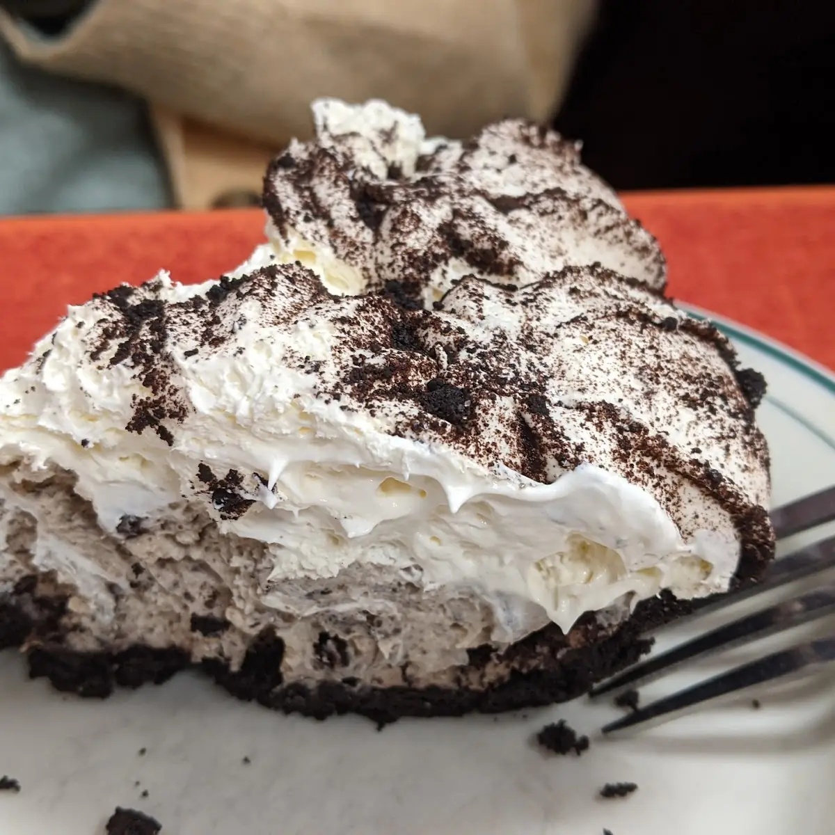 Chocolate Cream Pie