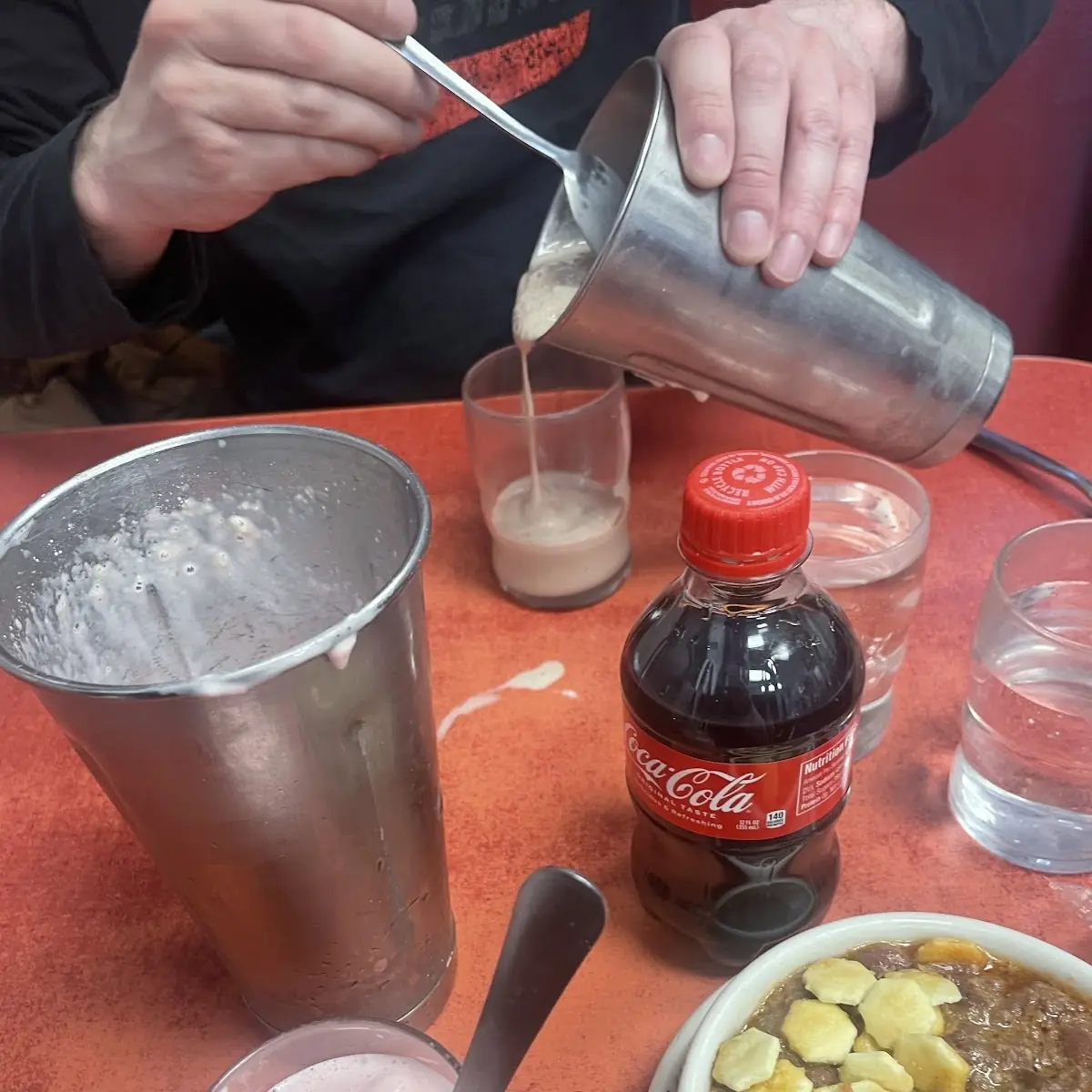 Strawberry Shake