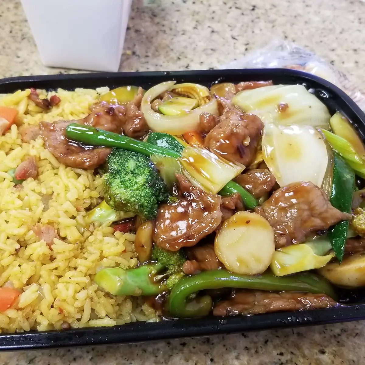 Szechuan Beef