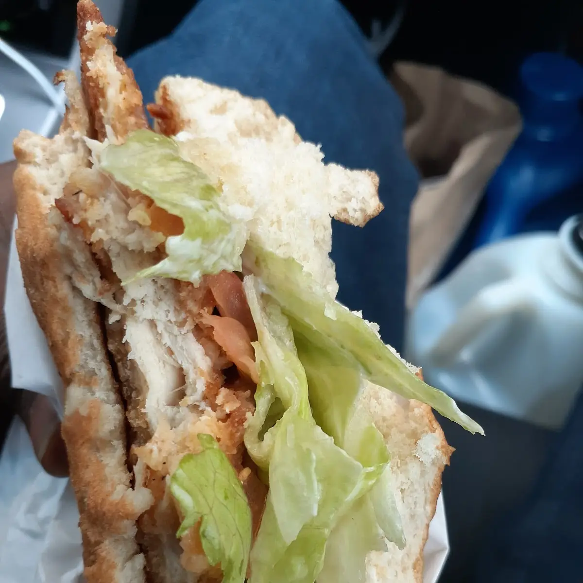 Burger
