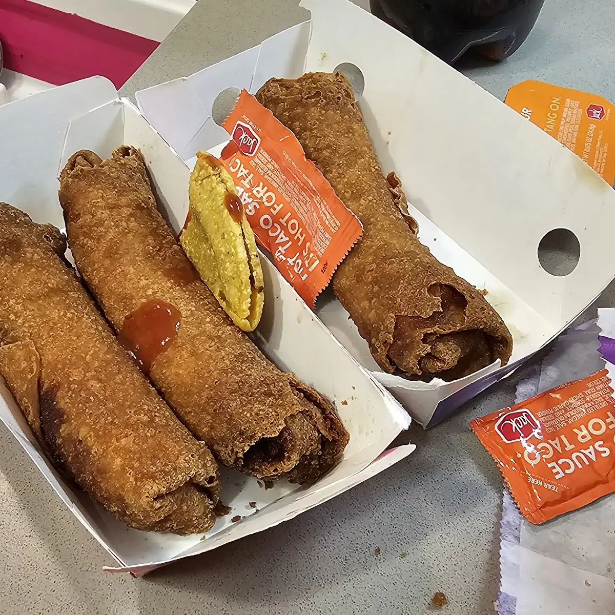 Jumbo Egg Rolls 3