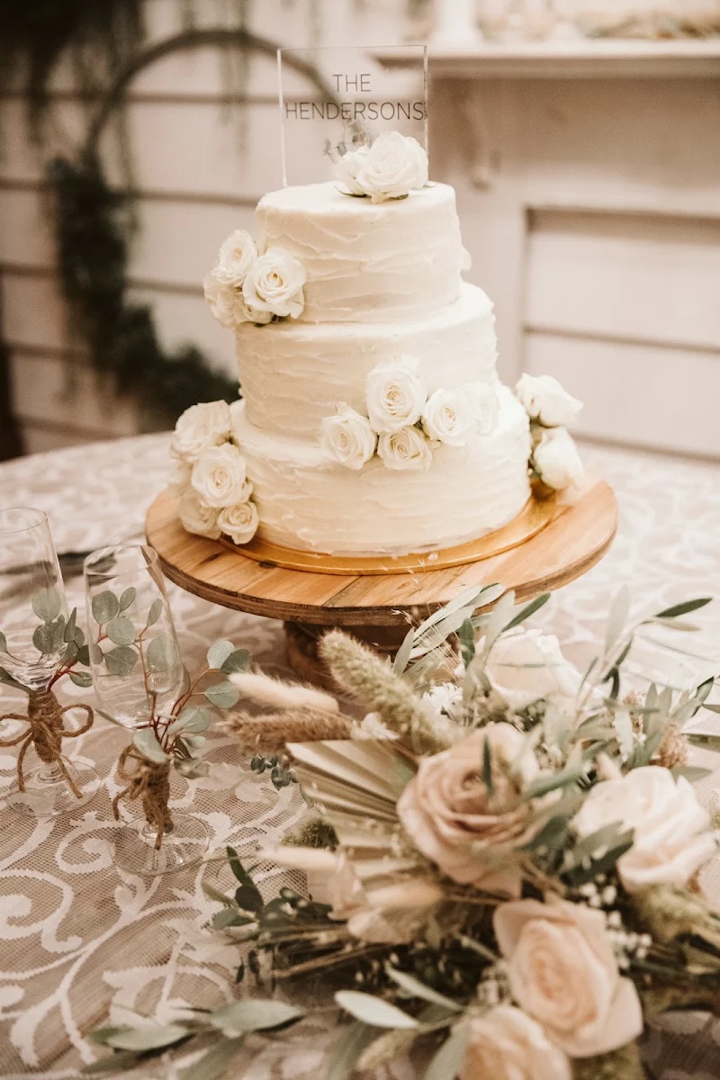 Wedding Cake